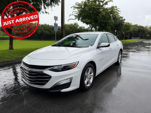 2023 Chevrolet Malibu 1LS