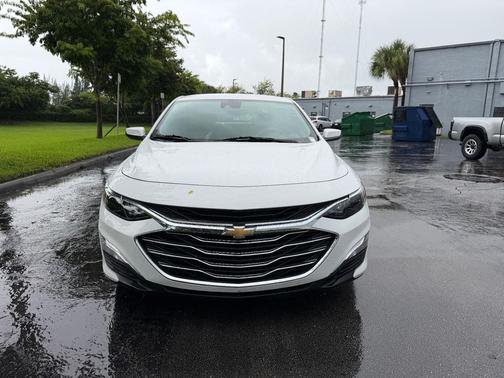 2023 Chevrolet Malibu 1LS