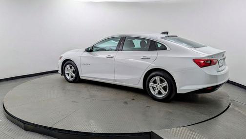 2023 Chevrolet Malibu 1LS
