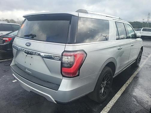 2019 Ford Expedition Max Limited