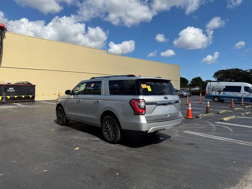 2019 Ford Expedition Max Limited