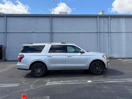 2019 Ford Expedition Max Limited