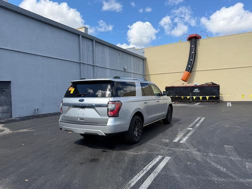 2019 Ford Expedition Max Limited