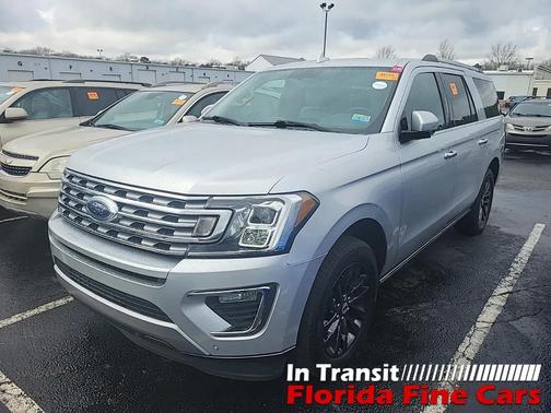 2019 Ford Expedition Max Limited
