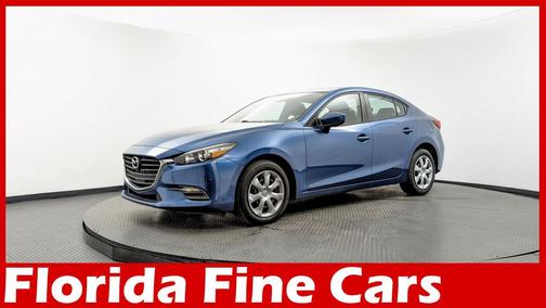 2018 Mazda Mazda3 Sport