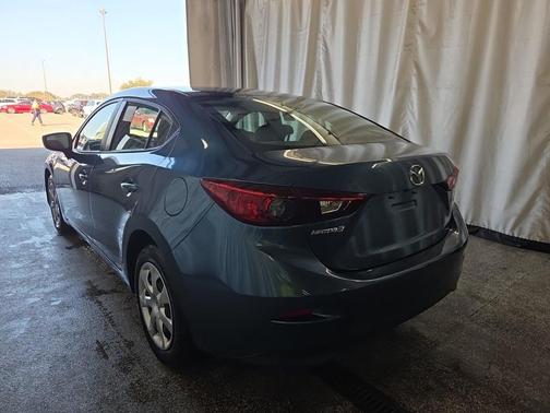 2018 Mazda Mazda3 Sport