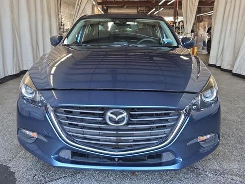 2018 Mazda Mazda3 Sport