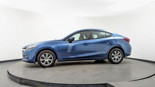2018 Mazda Mazda3 Sport