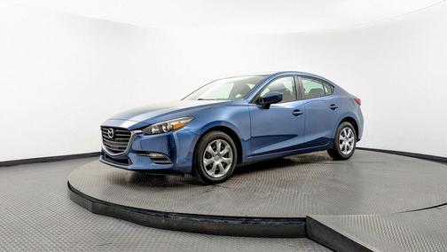 2018 Mazda Mazda3 Sport