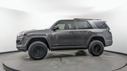 Magnetic Gray Metallic 2023 Toyota 4Runner TRD Sport