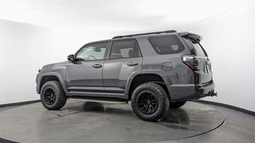 Magnetic Gray Metallic 2023 Toyota 4Runner TRD Sport