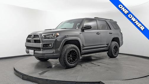 Magnetic Gray Metallic 2023 Toyota 4Runner TRD Sport