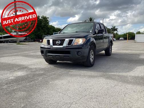 2015 Nissan Frontier S