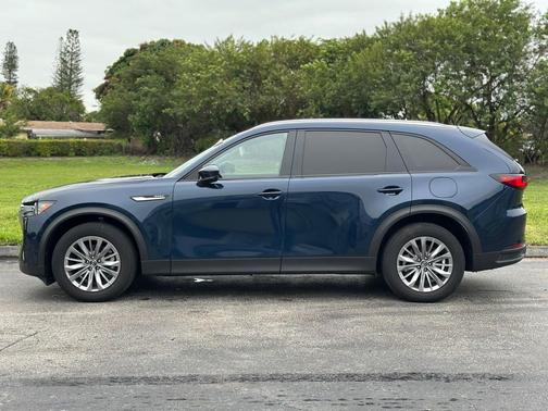 2024 Mazda CX-90 PHEV Preferred
