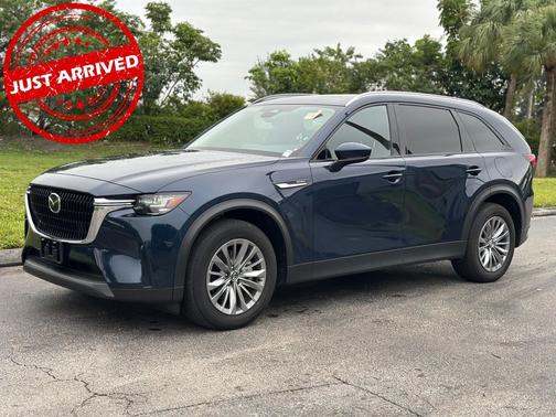 2024 Mazda CX-90 PHEV Preferred