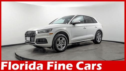2018 Audi Q5 PREMIUM