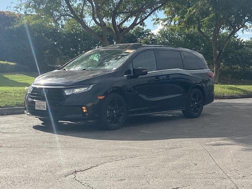 2023 Honda Odyssey Sport