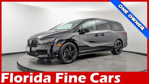 2023 Honda Odyssey Sport