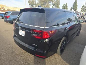 2023 Honda Odyssey Sport