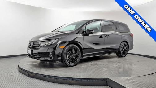 2023 Honda Odyssey Sport