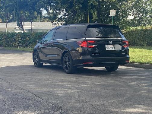 2023 Honda Odyssey Sport