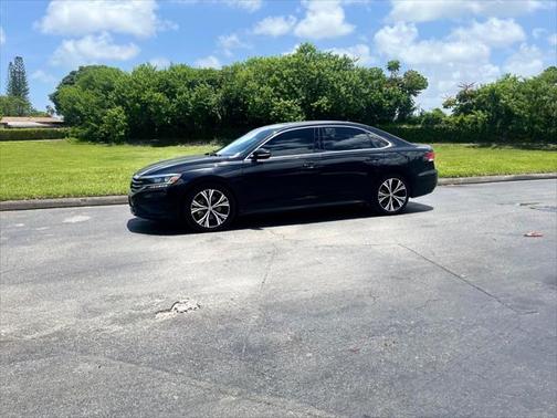 2021 Volkswagen Passat 2.0T SE