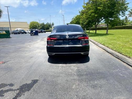 2021 Volkswagen Passat 2.0T SE