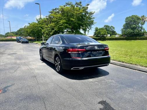 2021 Volkswagen Passat 2.0T SE