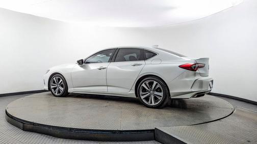 2021 Acura TLX Base