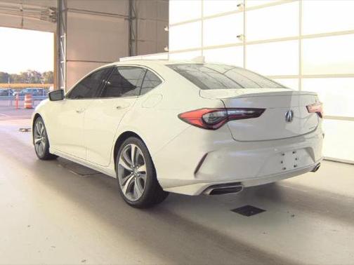 2021 Acura TLX Base