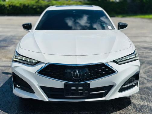 2021 Acura TLX Base
