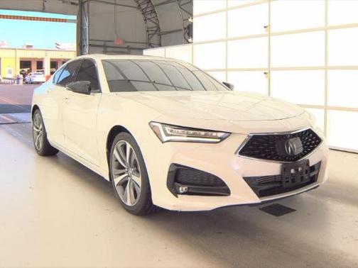 2021 Acura TLX Base