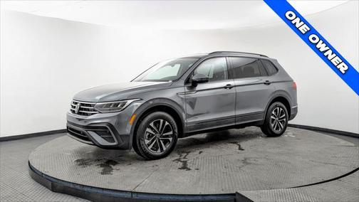 2023 Volkswagen Tiguan 2.0T S