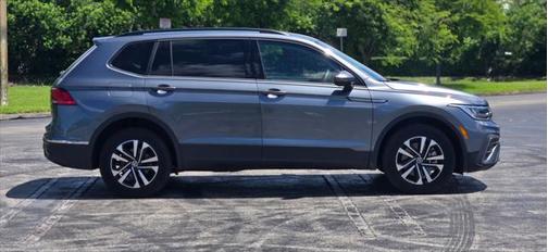2023 Volkswagen Tiguan 2.0T S