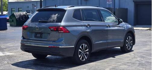 2023 Volkswagen Tiguan 2.0T S