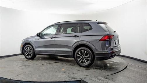 2023 Volkswagen Tiguan 2.0T S