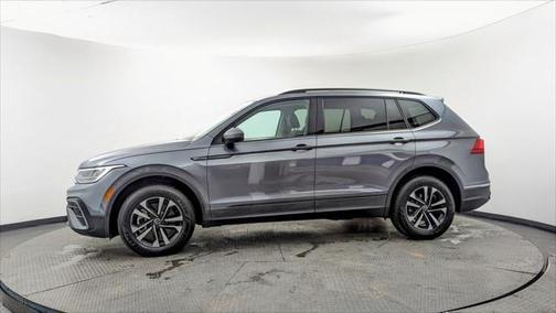2023 Volkswagen Tiguan 2.0T S