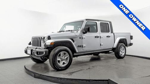 2023 Jeep Gladiator Sport S