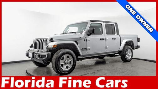 2023 Jeep Gladiator Sport S