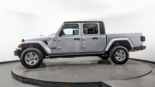 2023 Jeep Gladiator Sport S