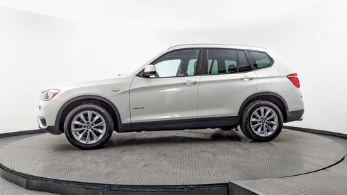 2017 BMW X3 sDrive28i