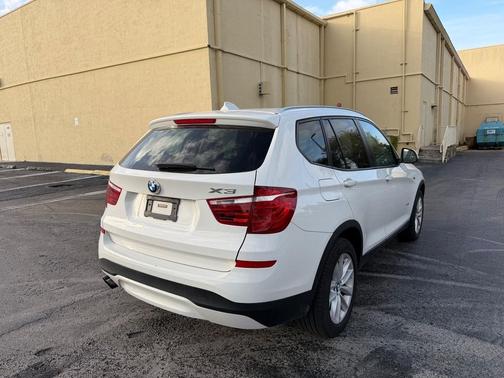2017 BMW X3 sDrive28i