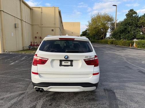 2017 BMW X3 sDrive28i