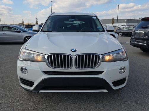 2017 BMW X3 sDrive28i