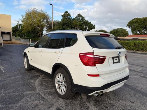 2017 BMW X3 sDrive28i