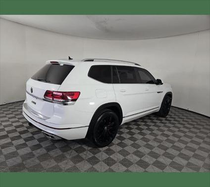 2021 Volkswagen Atlas 3.6L SEL