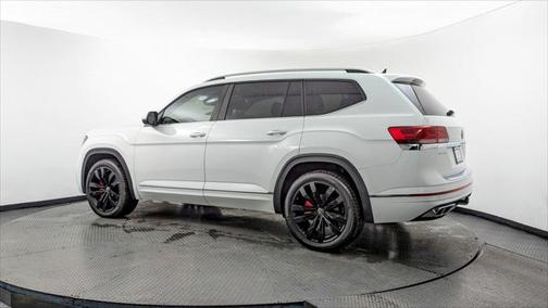 2021 Volkswagen Atlas 3.6L SEL