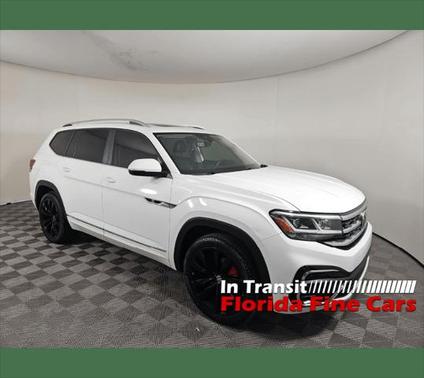 2021 Volkswagen Atlas 3.6L SEL