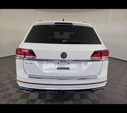 2021 Volkswagen Atlas 3.6L SEL