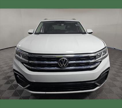 2021 Volkswagen Atlas 3.6L SEL